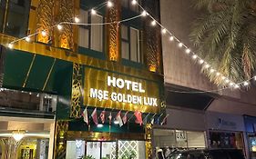 Golden Lux Hotel Antalya
